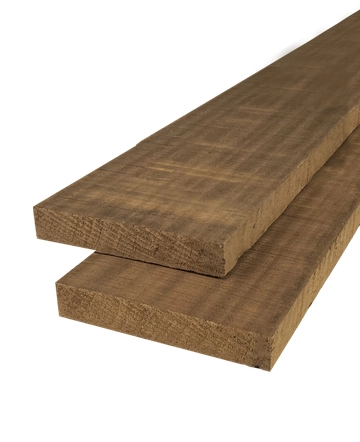 Plank ruw