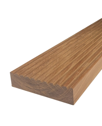 Vlonderplank 10 groefs