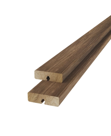 X-clip plank
