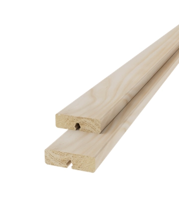 X-clip plank