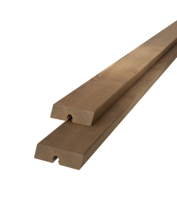 X-clip rhombus