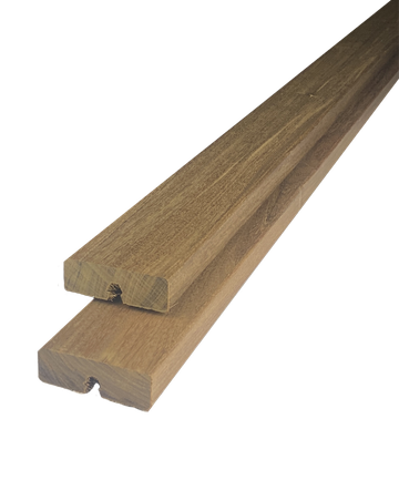 X-clip kliksysteem plank