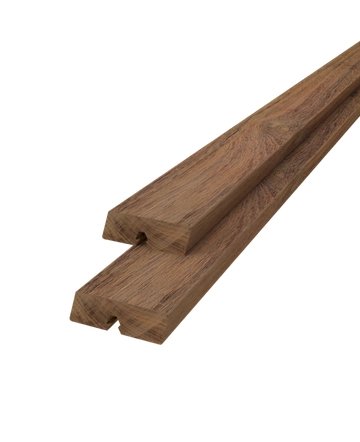 X-clip rhombus