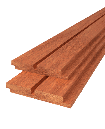 Dubbel 50/50 blokprofiel