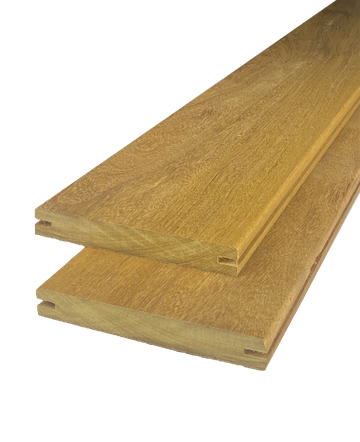 Deckwise plank