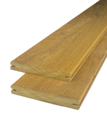 [DW101GAR021145] Garapa Deckwise plank (P101DW) FAS KD18-20% 21x145mm