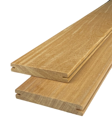 Deckwise plank
