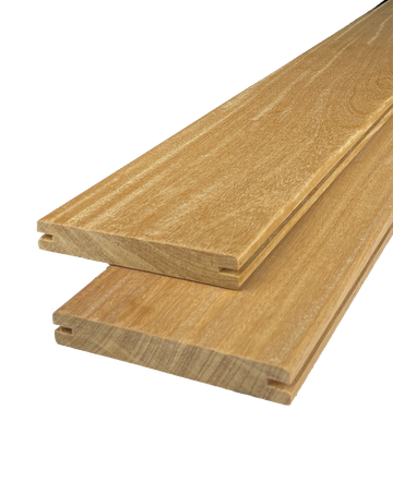 Deckwise plank