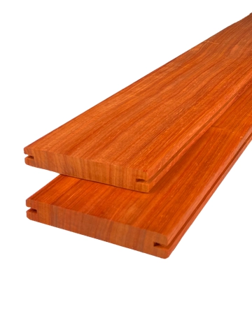 Deckwise plank