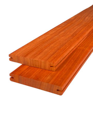 Deckwise plank