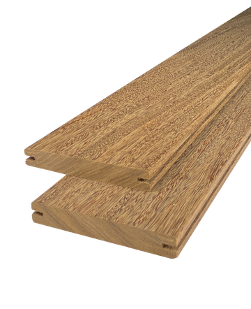 Deckwise plank