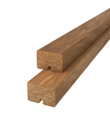 X-clip plank