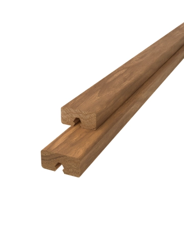 X-clip plank