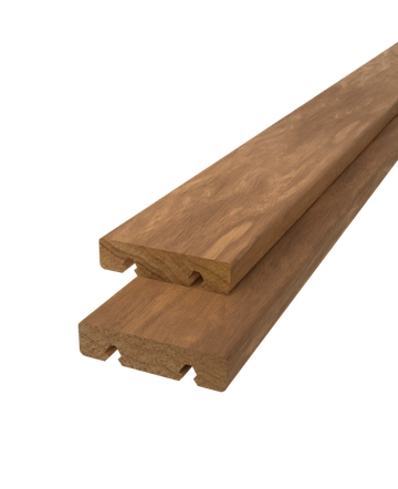 X-clip plank