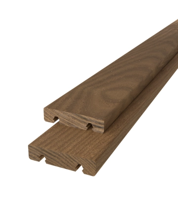 X-clip plank