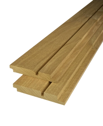 Dubbel 70/30 blokprofiel