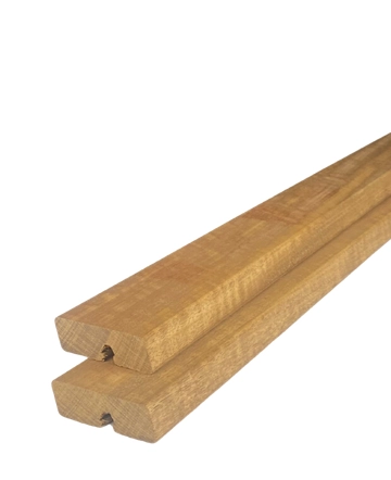 X-clip rhombus