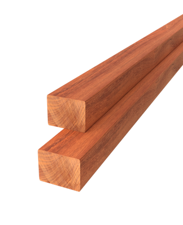 Onderligger 4-zijdig geschaafd