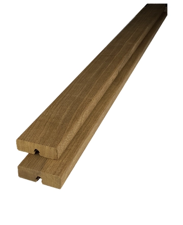 X-clip rhombus