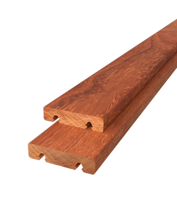 X-clip plank