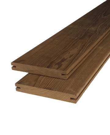 Deckwise plank