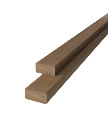 Plank geschaafd