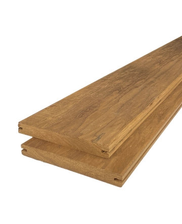 Deckwise plank