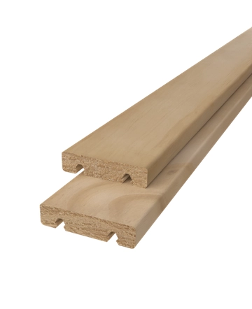 X-clip plank