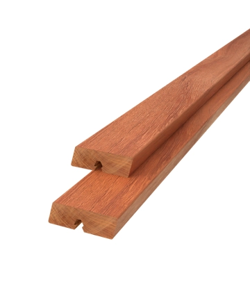 X-clip rhombus