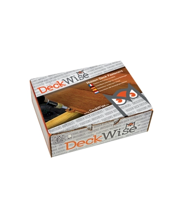 Deckwise Extreme zwart