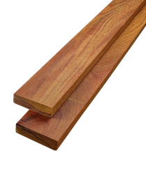 [P101IPE021070] Ipé Plank geschaafd (P101) FAS AD 21x70mm