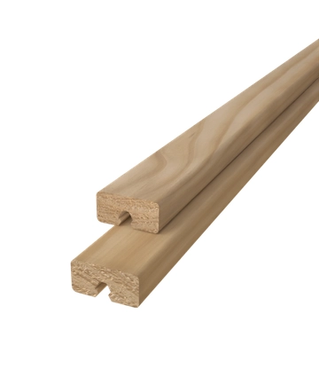 X-clip plank