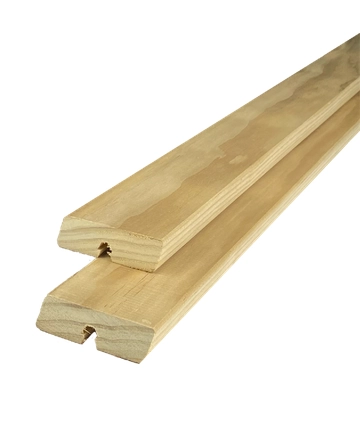 X-clip rhombus