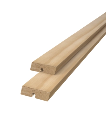 X-clip rhombus