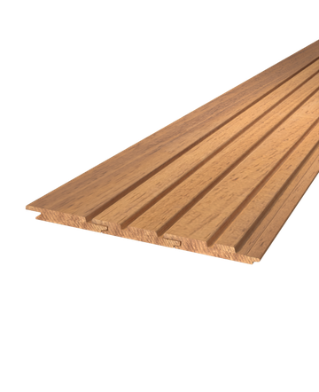 Barcode rhombusprofiel