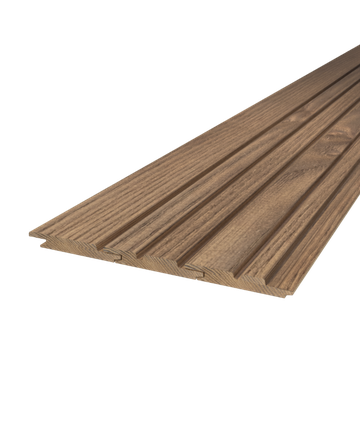 Barcode rhombusprofiel