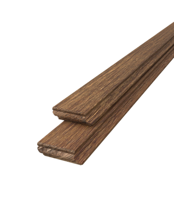 Gevelparket gesloten (MS10)