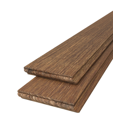 Gevelparket gesloten (MS10)