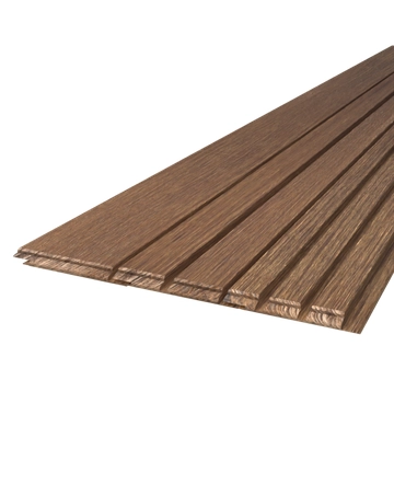 Barcode rhombus profiel