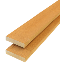 [P101LOP021070] Louro Preto Plank geschaafd (P101) FAS KD18-20% 21x70mm