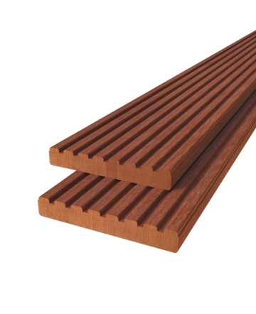 Vlonderplank 7 groefs