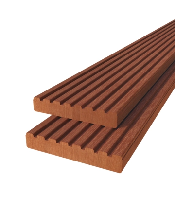 Vlonderplank 7 groefs