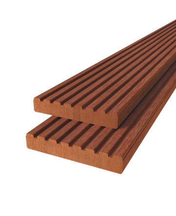 Vlonderplank 7 groefs