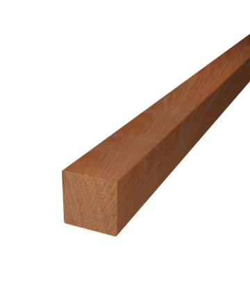 Schuttingpaal ongepunt (F201.FPN)