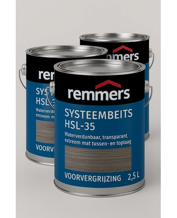 Remmers HSL-35 systeembeits