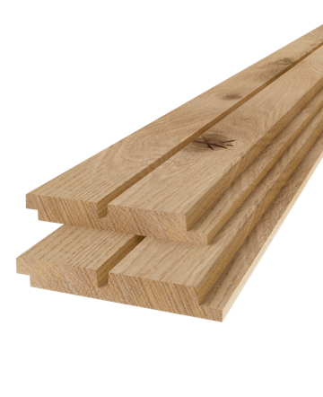 Dubbel 50/50 blokprofiel