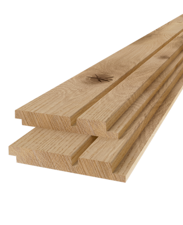 Dubbel 70/30 blokprofiel