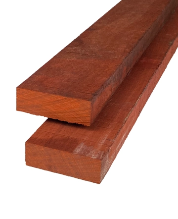 Plank ruw