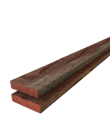 Plank ruw