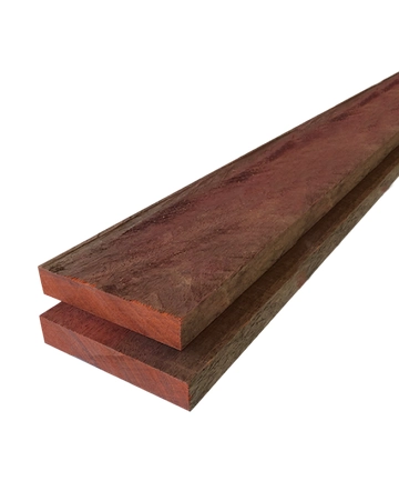 Plank ruw